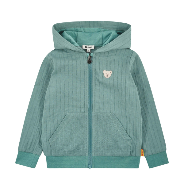 Steiff - Jacke grün
