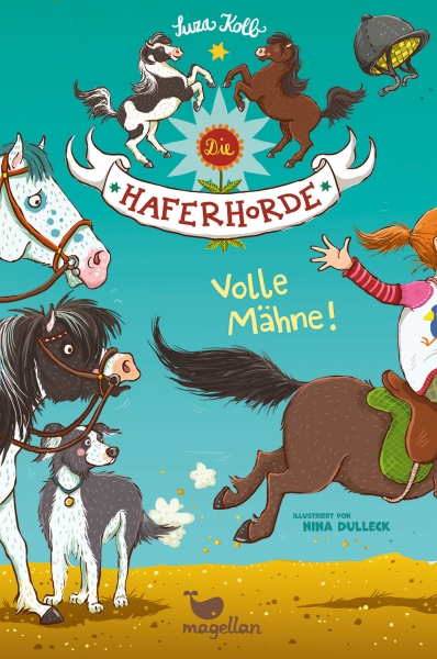 Magellan - HAFERHORDE - Volle Mähne!