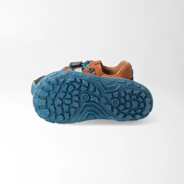 B-Lifestyle Halbschuh LandschildkröteSTYLE TEX haselnuss