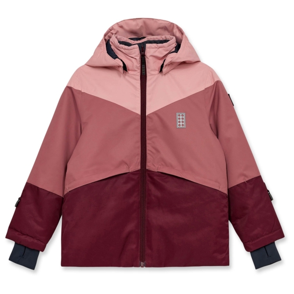 LegoWear - Winterjacke LWJESTED708 - bourdeaux