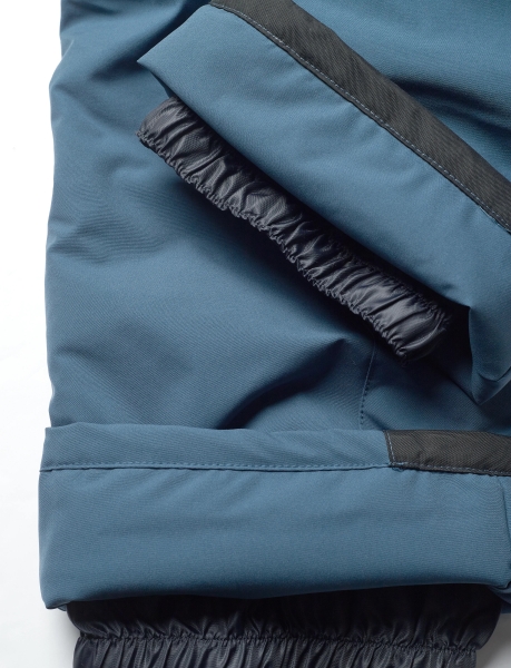 LegoWear - Skihose/Schneehose LWPHILO800  - middle blue