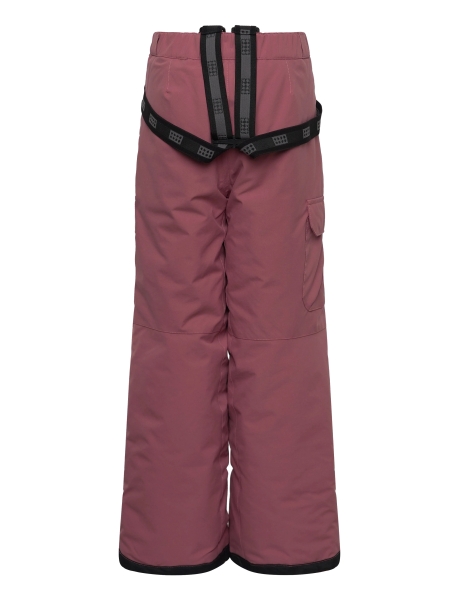 LegoWear - Skihose/Schneehose LWPHILO800  - rose