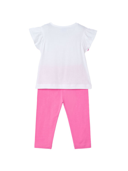 Mayoral - Set T-Shirt Strand und Leggings