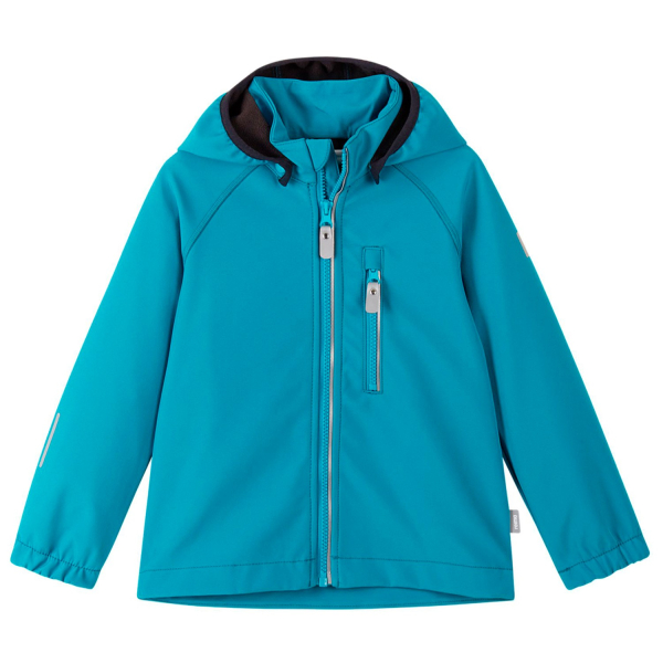 Reima - Softshelljacke Vantti aqua blue