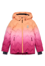 LegoWear - Winterjacke Farbverlauf pink/orange LWJESTED 709