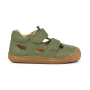KOEL - Bep leather Olive