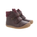 KOEL - Demil Napa Wool Bordo Wool-Tex