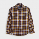 Mayoral - Hemd Flanell kariert