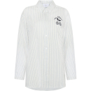 Grunt- Mädchen Bluse gestreift