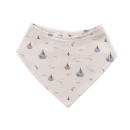 Maximo GOTS BABY-Dreiecktuch Boote