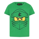 LegoWear - T-Shirt Ninjago grün