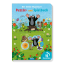 Trötsch - Der kleine Maulwurf - Puzzle- und Spielbuch