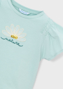 Mayoral - T-Shirt Applikation