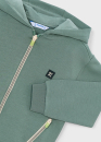 Mayoral - Sweatjacke grün