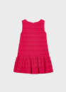 Mayoral -  Kleid Klatschmohn