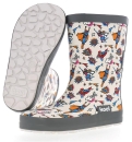 KOEL - Gummistiefel SUPERHEROES Barefoot