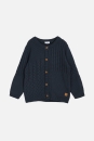 Hust&Claire - Charli Strickjacke blau
