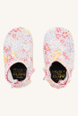 Hust&Claire - Farhat - Blümchen soft pink - UV-Schutz-Badeschuhe