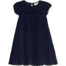 Danamade - Dress Kleid dunkelblau/Plissee