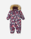 Reima - ReimaTec WinterOverall/ Lappi deep purple