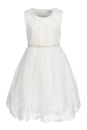 Happy Girls - festliches Kleid ecru