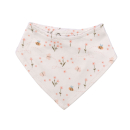 Maximo GOTS BABY-Dreiecktuch Blumen