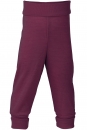 EngelNatur - Baby-Hose mit Nabelbund Gr.50/56