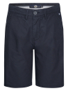 Petrol- Jungen Shorts Chino kurz navy blue