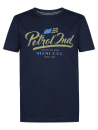 Petrol- Jungen T-Shirt navy blue
