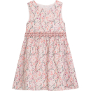 Danamade - Dress Kleid Blümchen creme