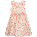 Danamade - DCELIA Kleid/ Blümchen peach