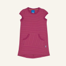 Finkid - KEIDAS - Kleid - raspberry/terra cotta