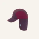 Finkid - LAKKI MOVE - Outdoor Cap beet red mix