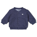 Feetje - Wende-Bomberjacke Blue Ocean