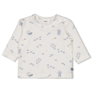 Feetje - Longsleeve AOP Blue Ocean