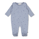 Feetje - 2-tlg. Strampler AOP Blue Ocean