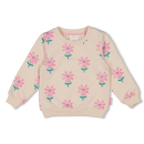 Jubel - Pullover Blumen