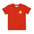 Sturdy- Jungen - T-Shirt - Desert Fiesta/rot