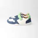 B-Lifestyle Barfuß-Sneaker anurafroschSTYLE TEENS meerblau