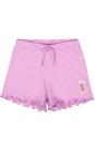 Garcia - Hose kurz violet